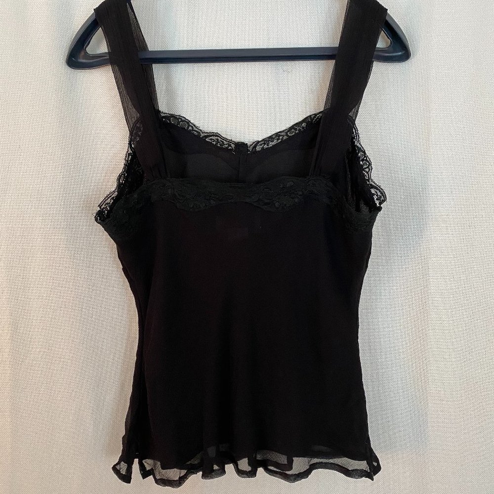 Vintage 100% Silk Camisole by Chadwicks